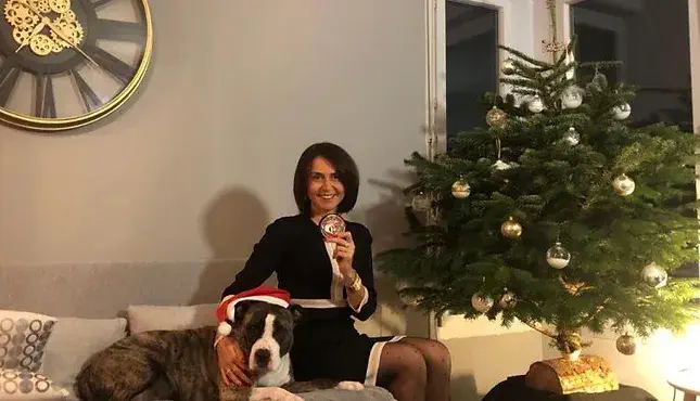 Noël-et-les-animaux-Céline-Gardel-les-4-pattounes-et-Miss-K-sur-misskonfidentielle_com-©-C (1)